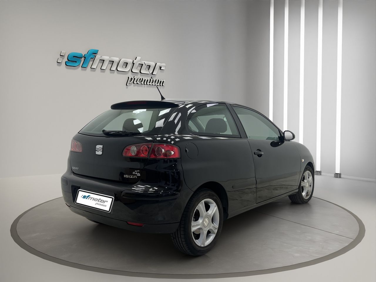 Seat Ibiza 1.4 16V 100 CV FÓRMULA SPORT - Foto 7