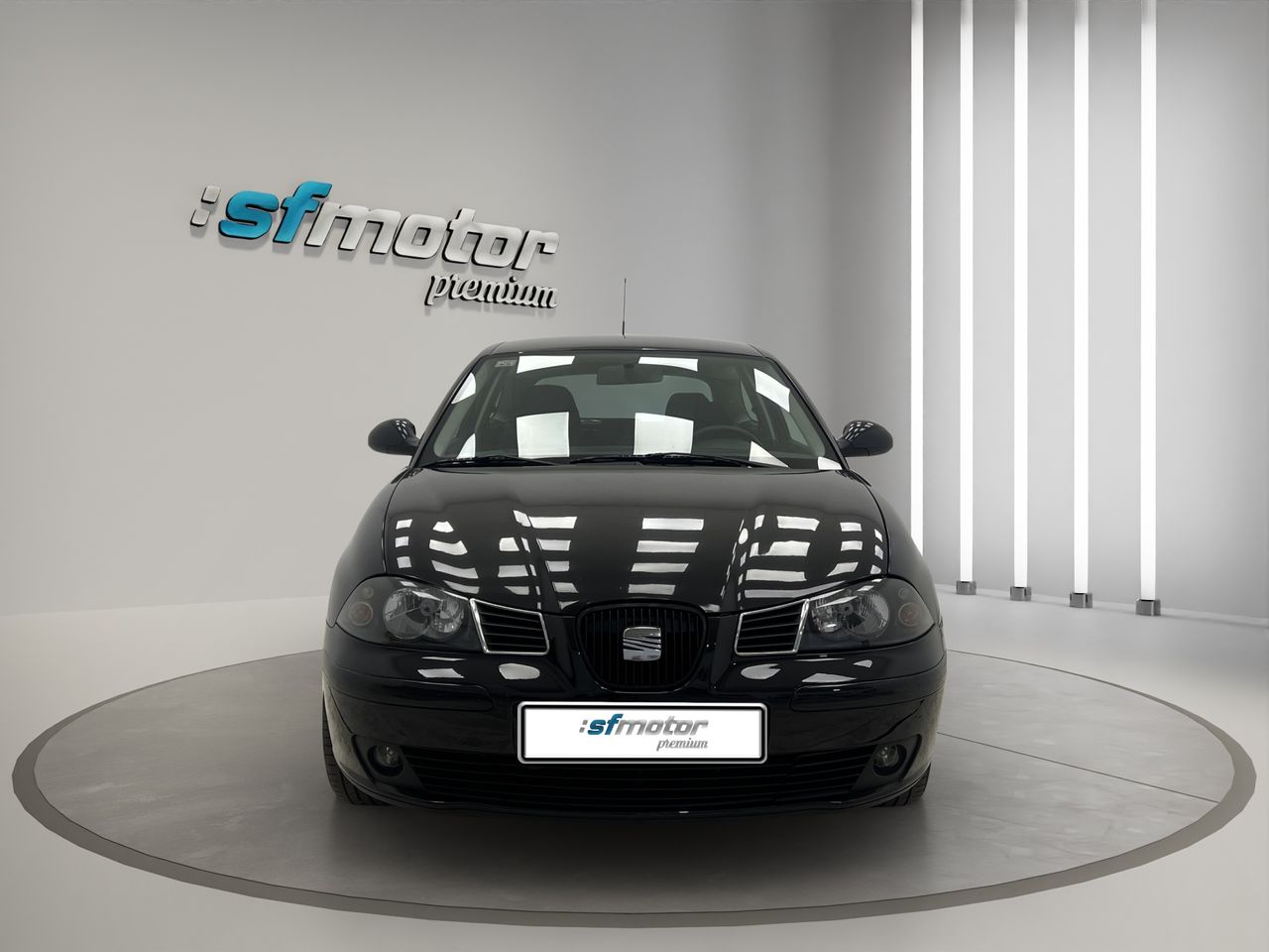 Seat Ibiza 1.4 16V 100 CV FÓRMULA SPORT - Foto 3