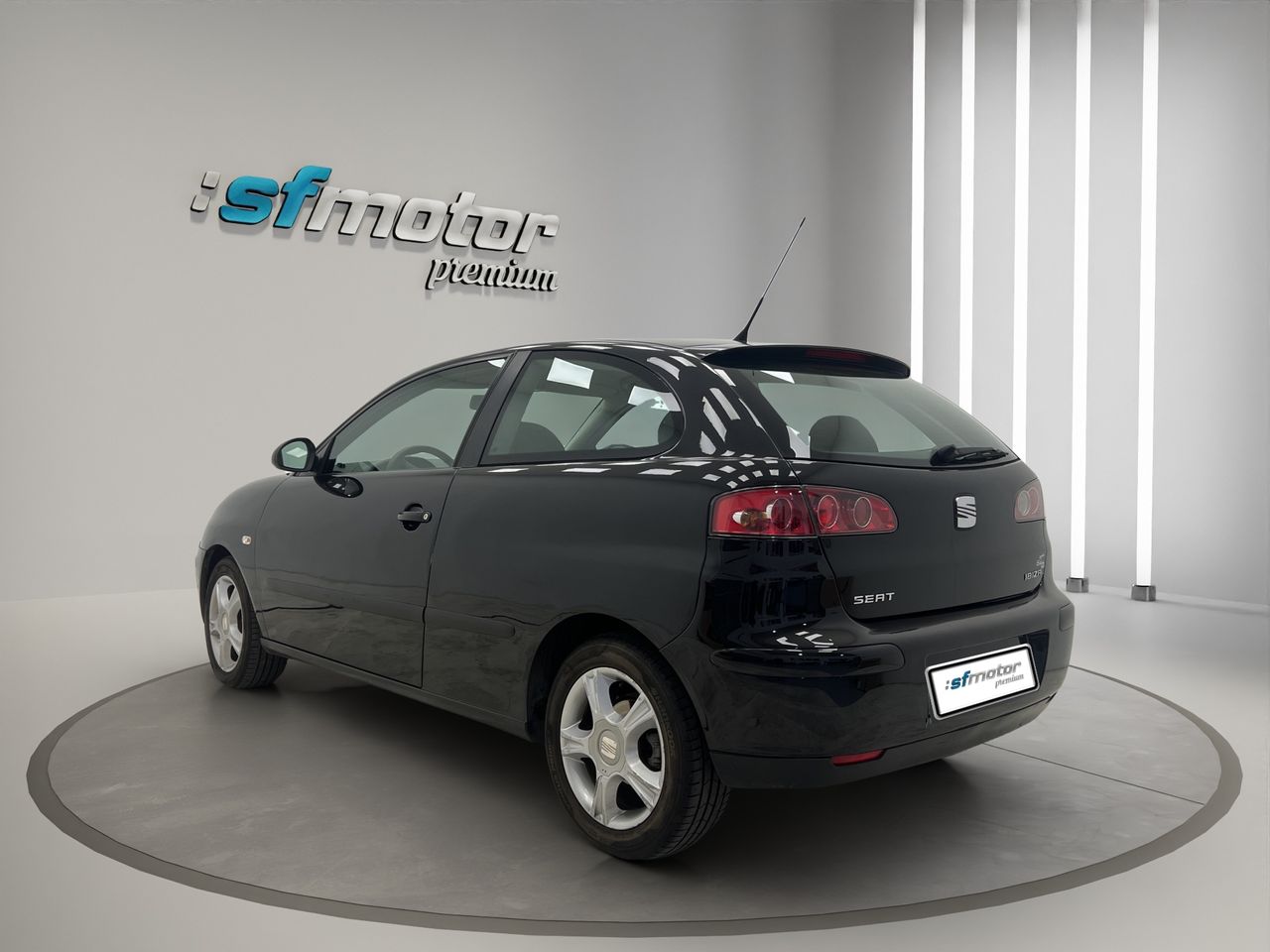 Seat Ibiza 1.4 16V 100 CV FÓRMULA SPORT - Foto 5