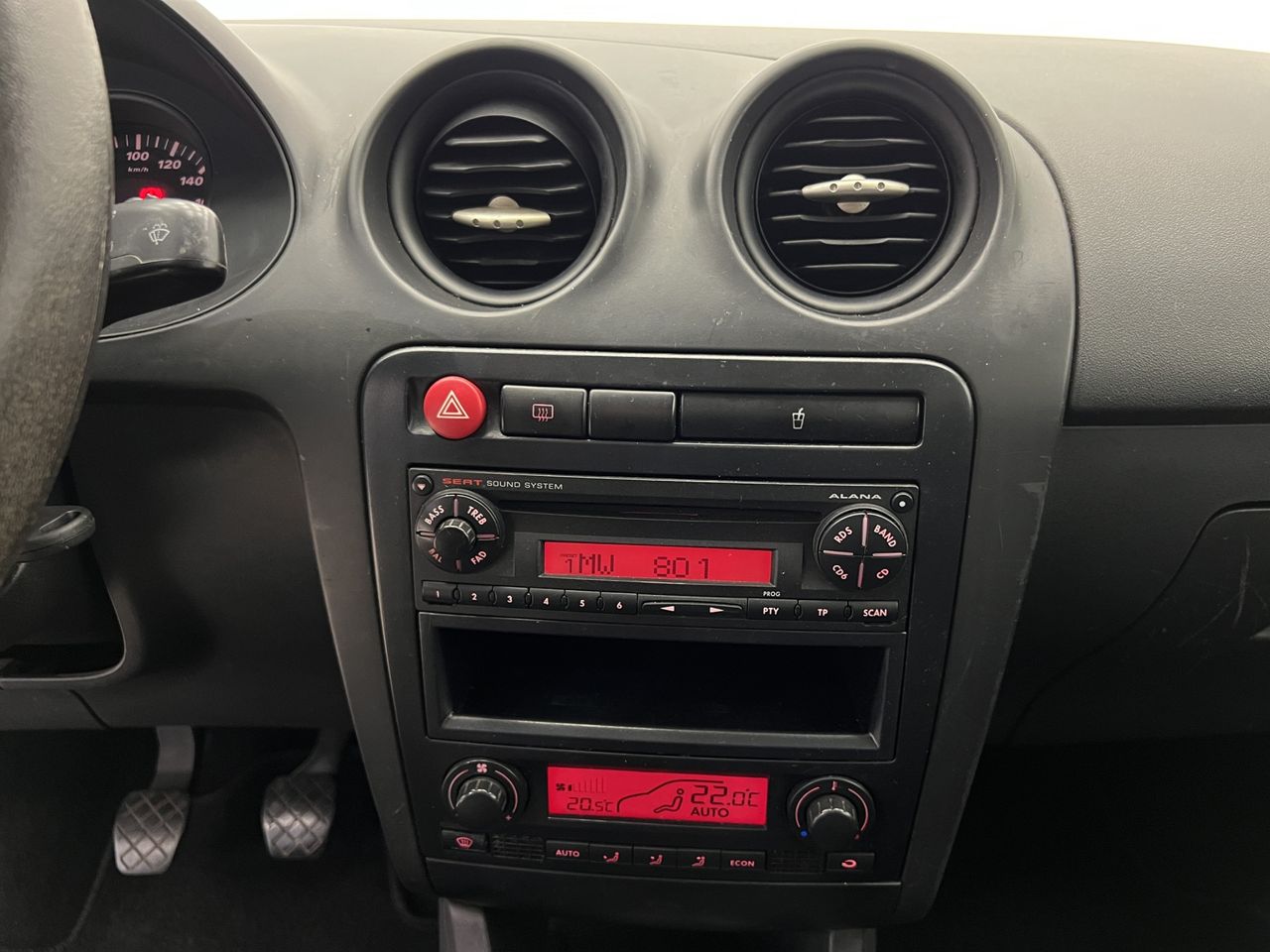 Seat Ibiza 1.4 16V 100 CV FÓRMULA SPORT - Foto 17