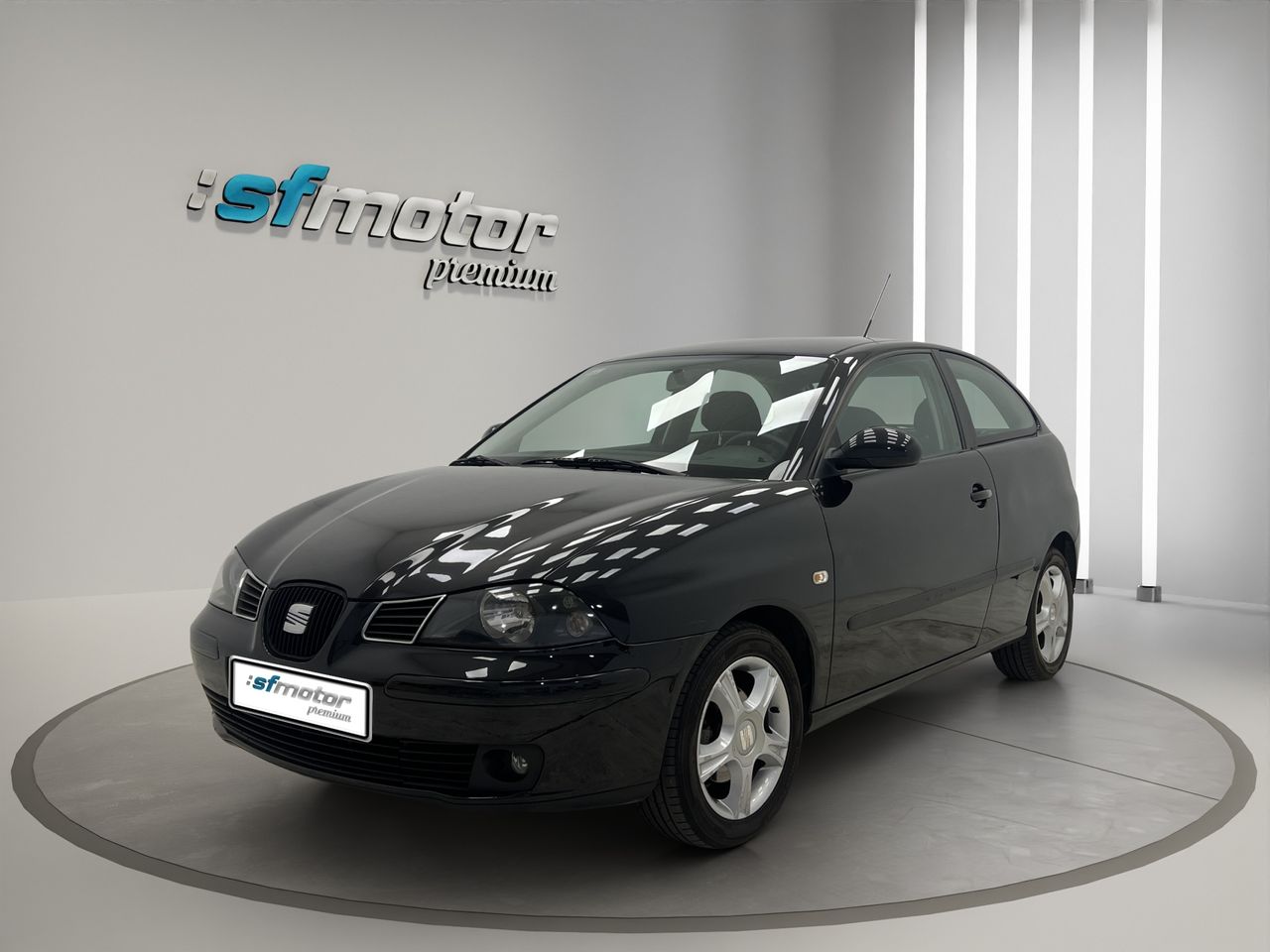 Seat Ibiza 1.4 16V 100 CV FÓRMULA SPORT - Foto 2