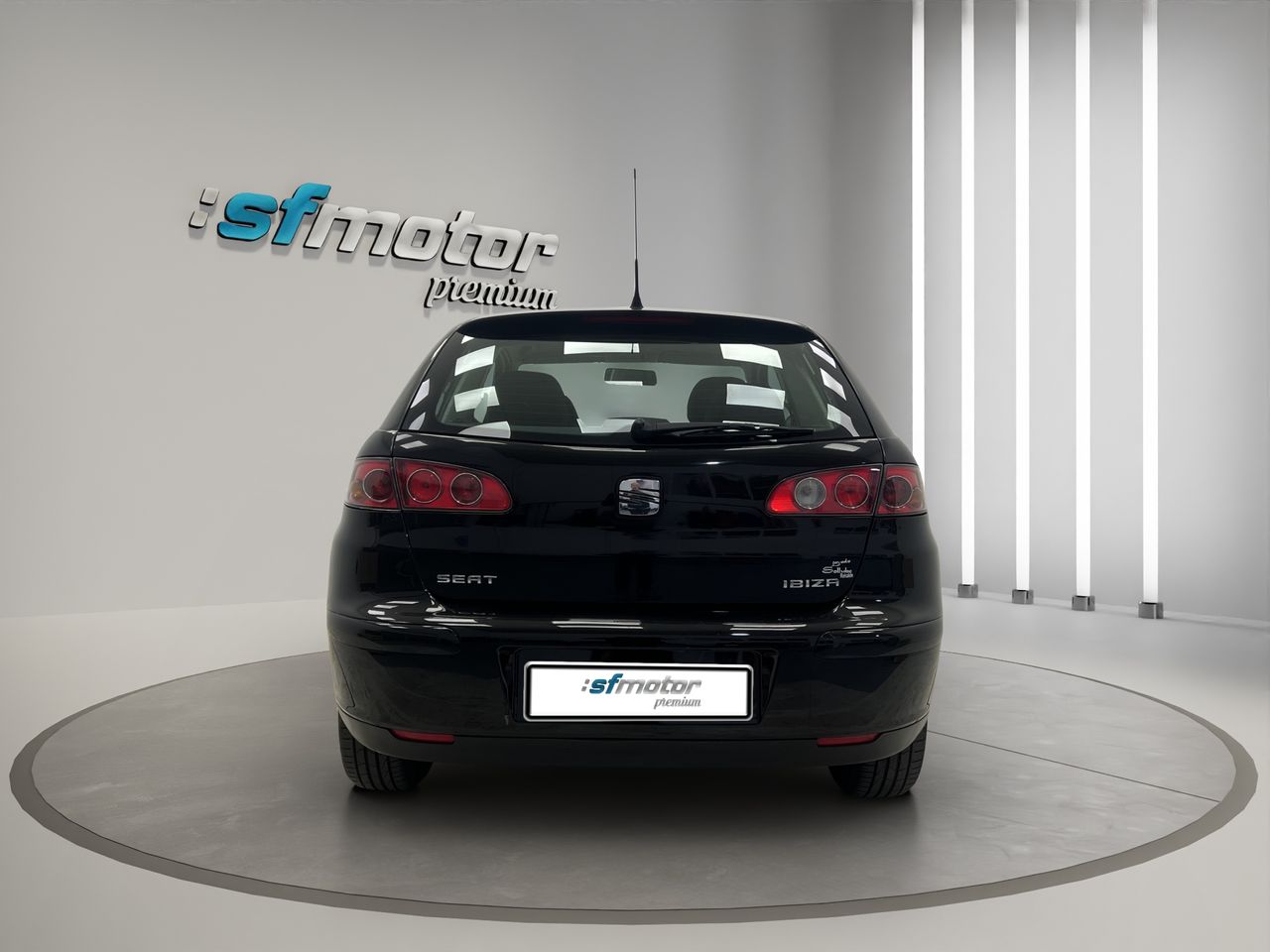 Seat Ibiza 1.4 16V 100 CV FÓRMULA SPORT - Foto 6