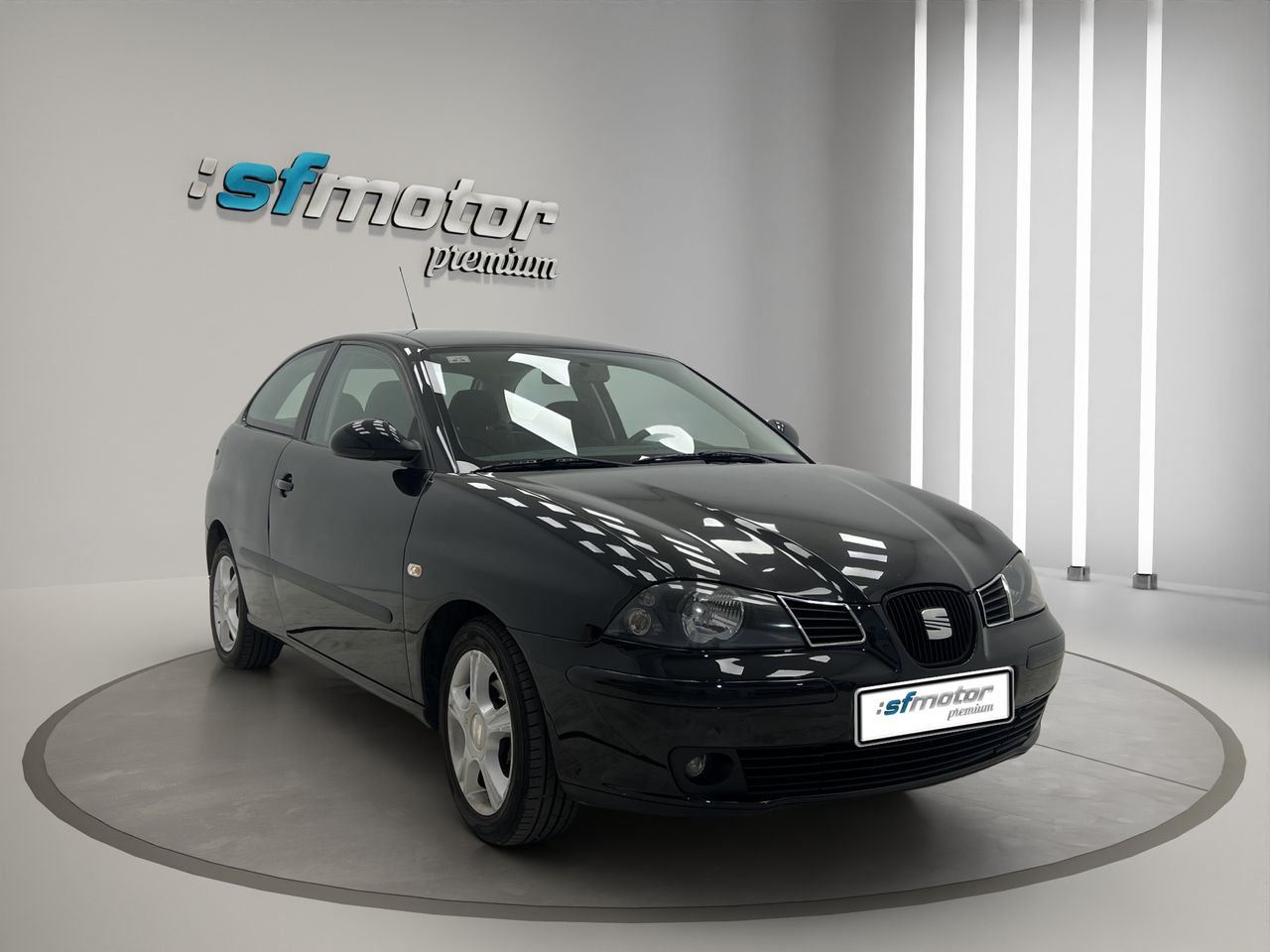 Seat Ibiza 1.4 16V 100 CV FÓRMULA SPORT - Foto 9