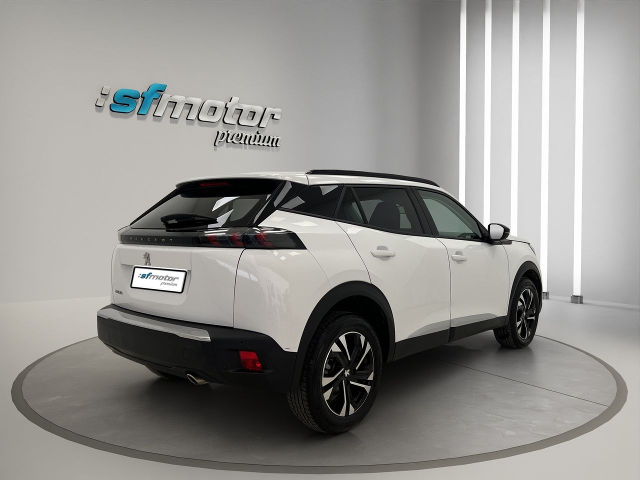 Peugeot 2008 Allure BlueHDI 81kW (110CV) - Foto 7