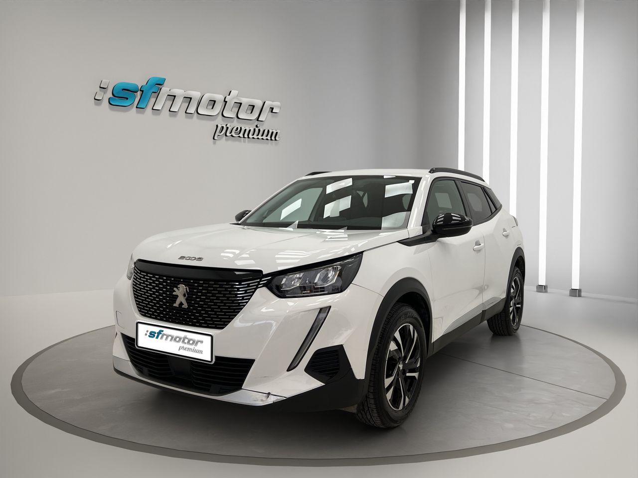 Peugeot 2008 Allure BlueHDI 81kW (110CV) - Foto 2