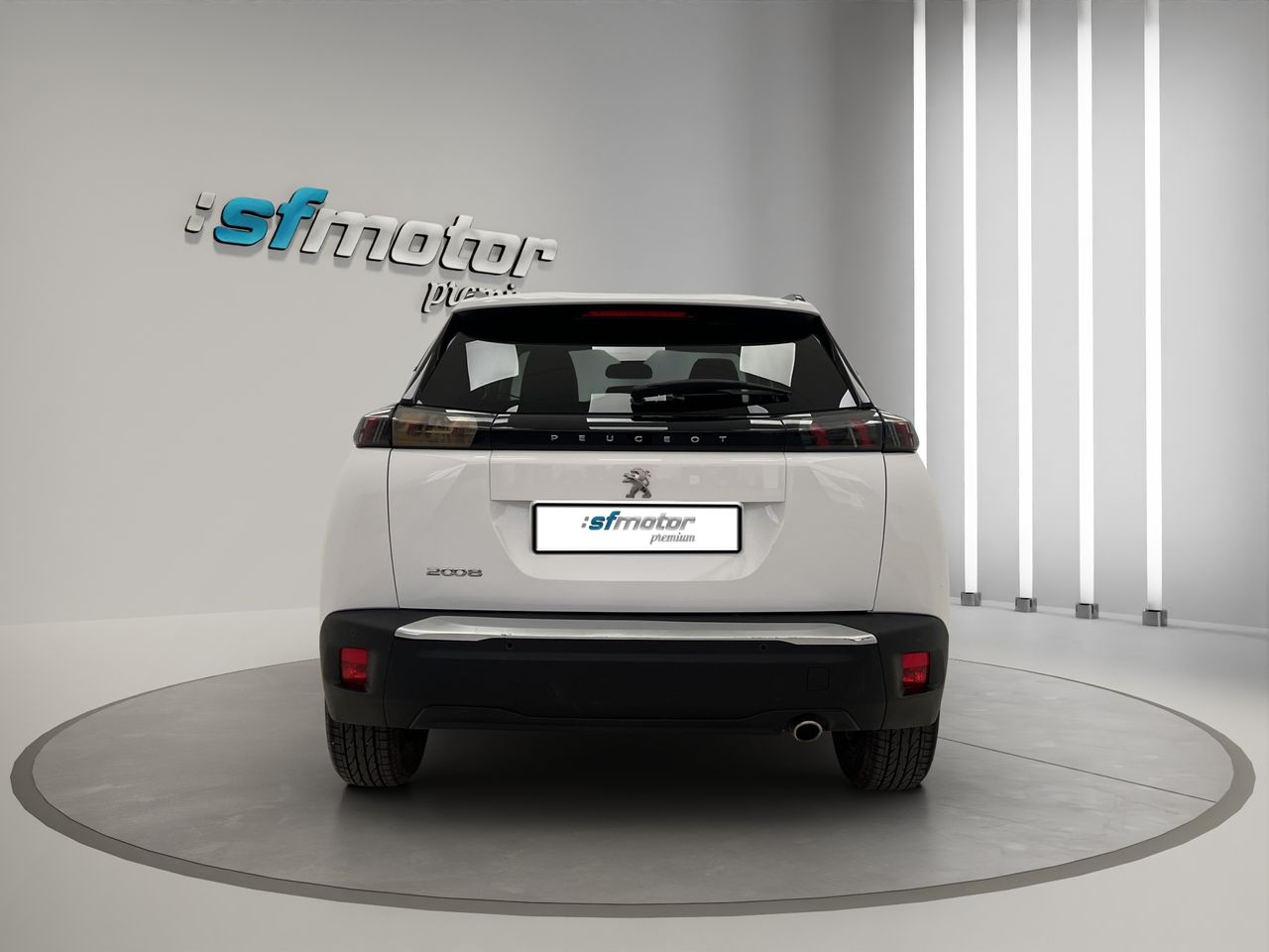 Peugeot 2008 Allure BlueHDI 81kW (110CV) - Foto 6