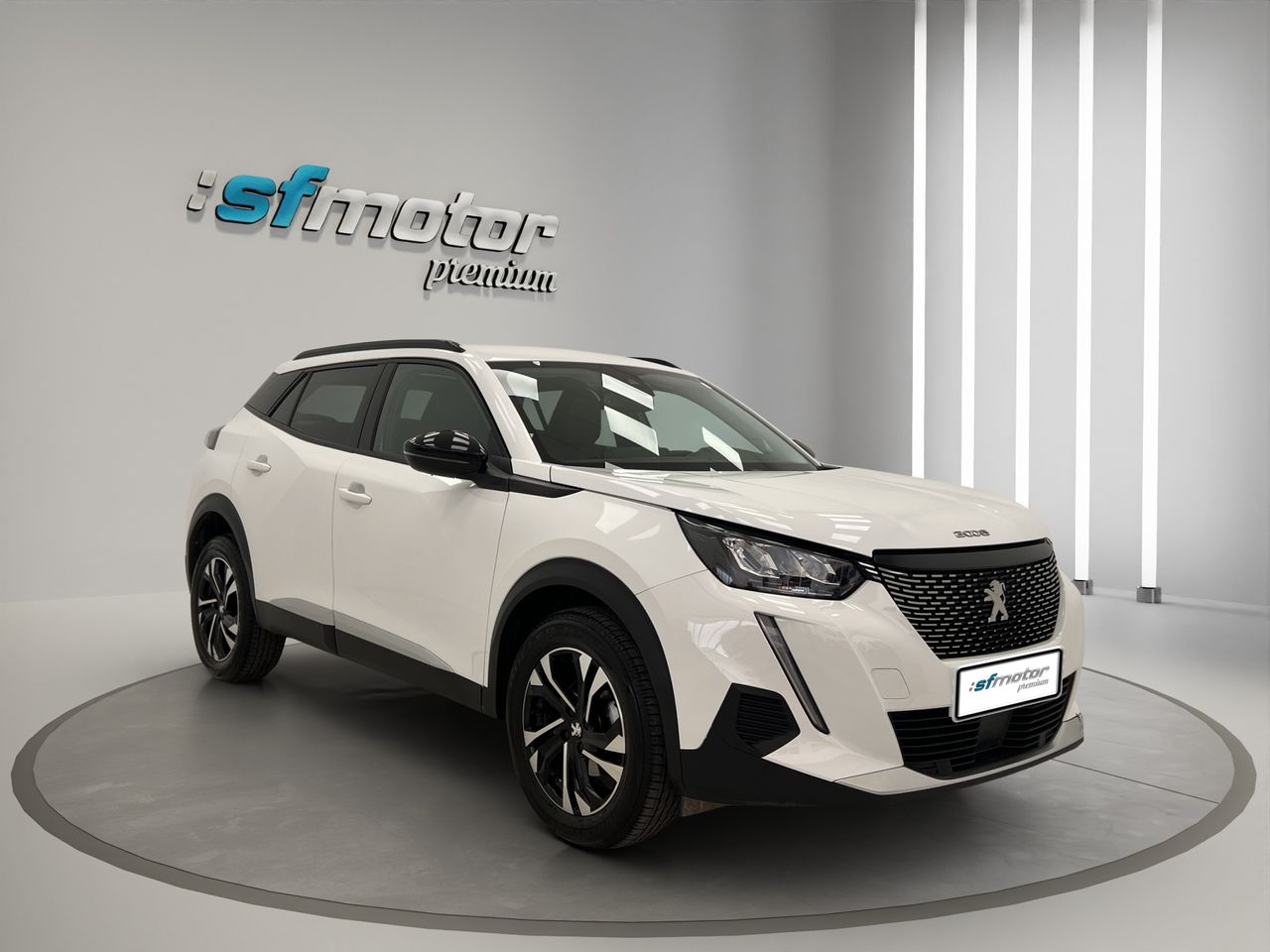 Peugeot 2008 Allure BlueHDI 81kW (110CV) - Foto 9