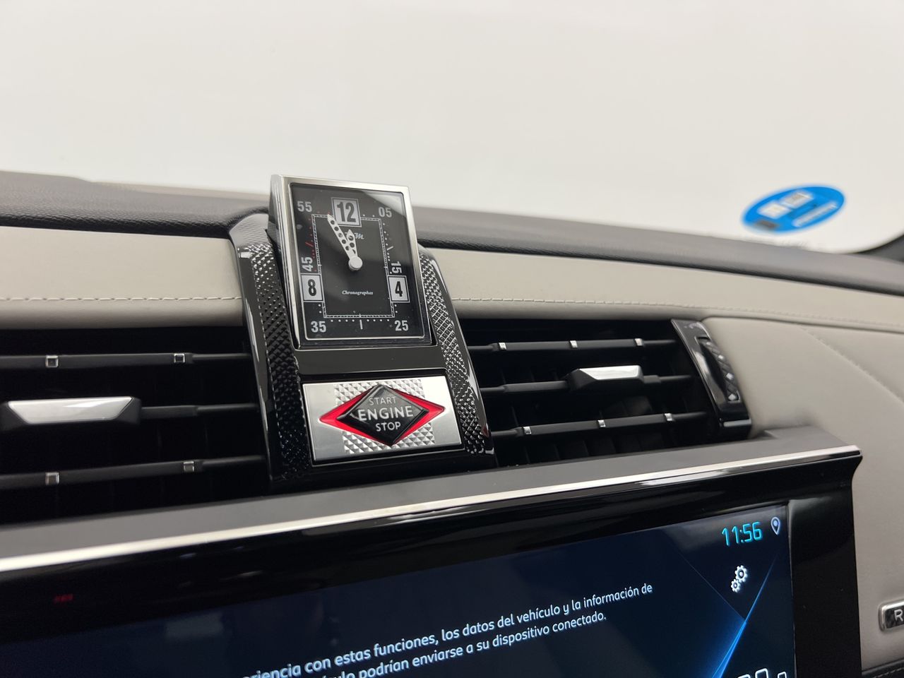 DS DS 7 2021 CROSSBACK E-TENSE TODOTERRENO 1.6 225 GRAND CHIC AUTO RIVOLI - Foto 30