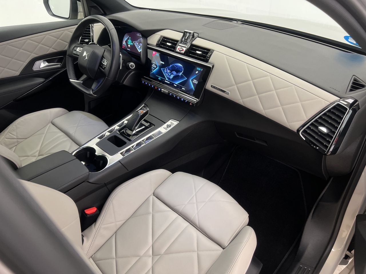 DS DS 7 2021 CROSSBACK E-TENSE TODOTERRENO 1.6 225 GRAND CHIC AUTO RIVOLI - Foto 43