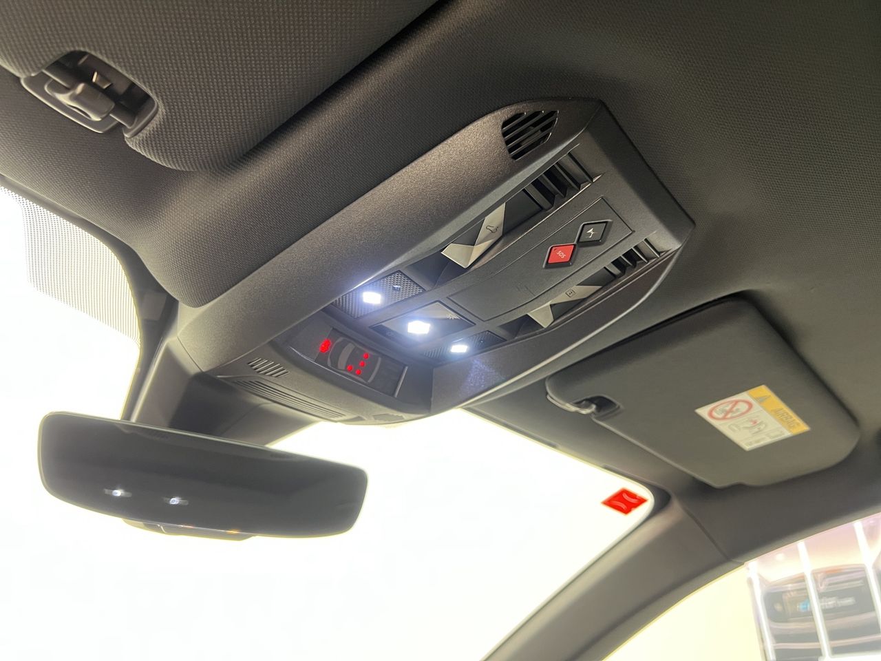 DS DS 7 2021 CROSSBACK E-TENSE TODOTERRENO 1.6 225 GRAND CHIC AUTO RIVOLI - Foto 39