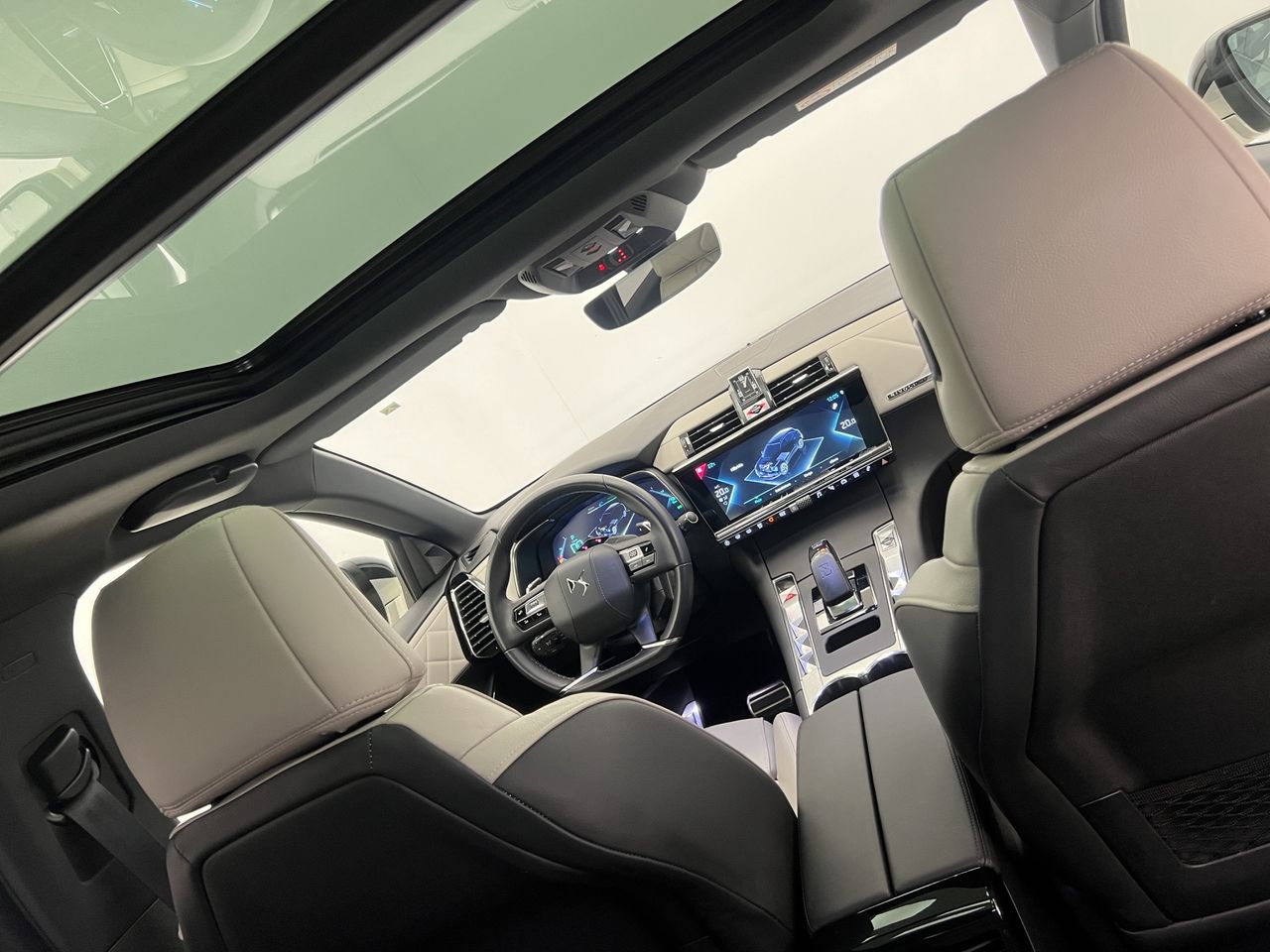 DS DS 7 2021 CROSSBACK E-TENSE TODOTERRENO 1.6 225 GRAND CHIC AUTO RIVOLI - Foto 47