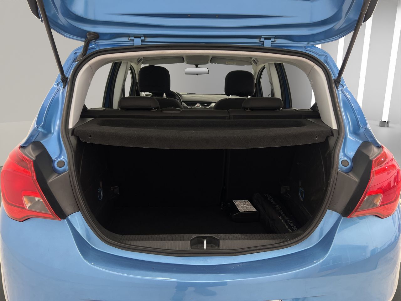 Opel Corsa GLP /  Gasolina - Foto 21