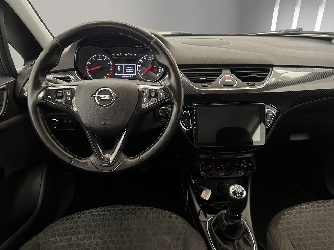 Opel Corsa GLP /  Gasolina - Foto 15
