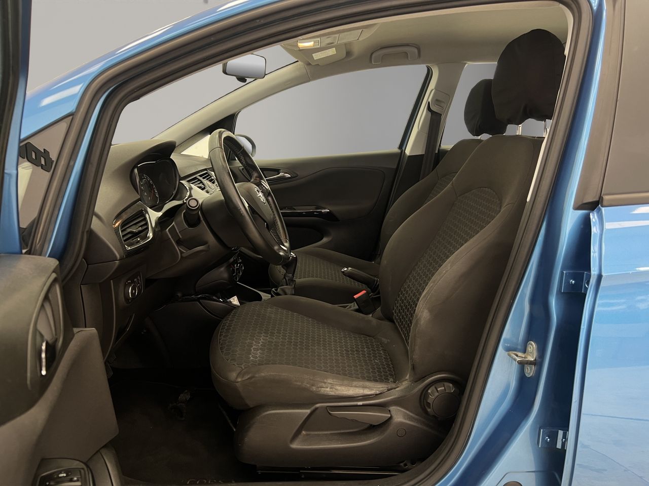 Opel Corsa GLP /  Gasolina - Foto 10