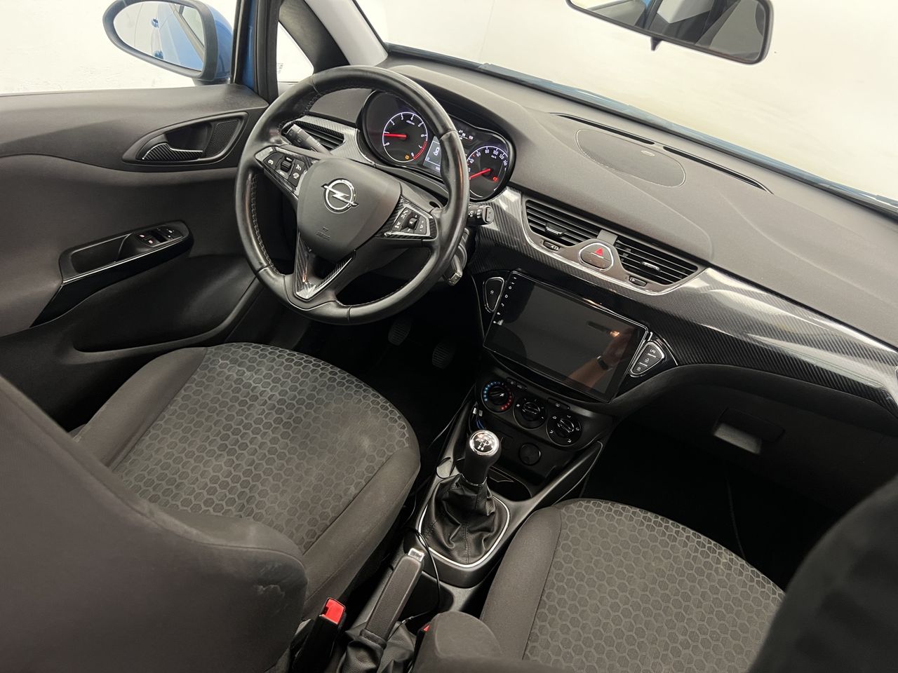 Opel Corsa GLP /  Gasolina - Foto 35