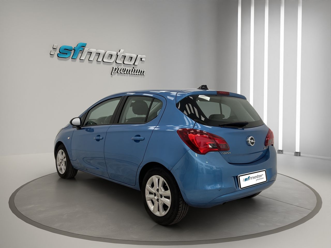 Opel Corsa GLP /  Gasolina - Foto 5