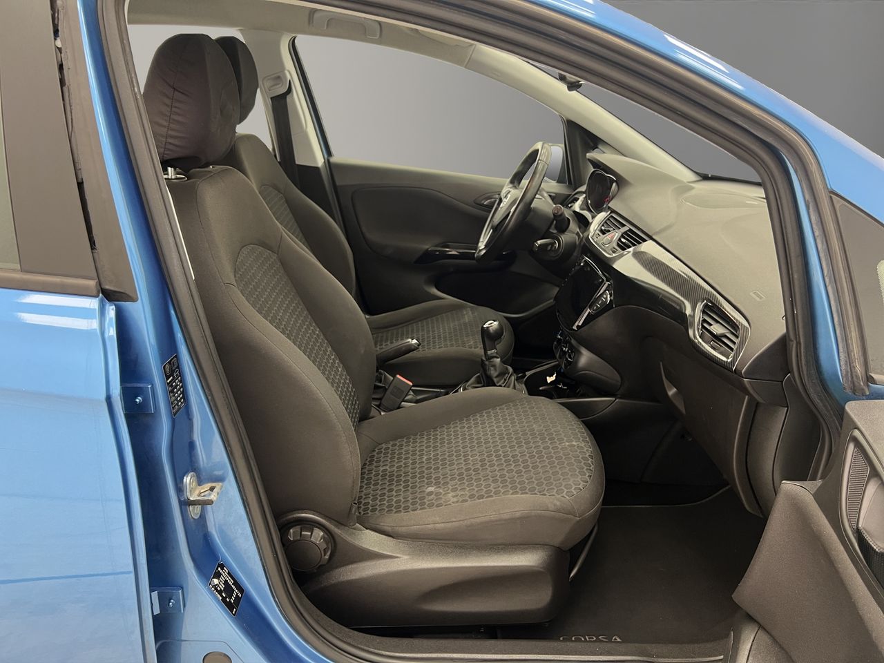 Opel Corsa GLP /  Gasolina - Foto 19