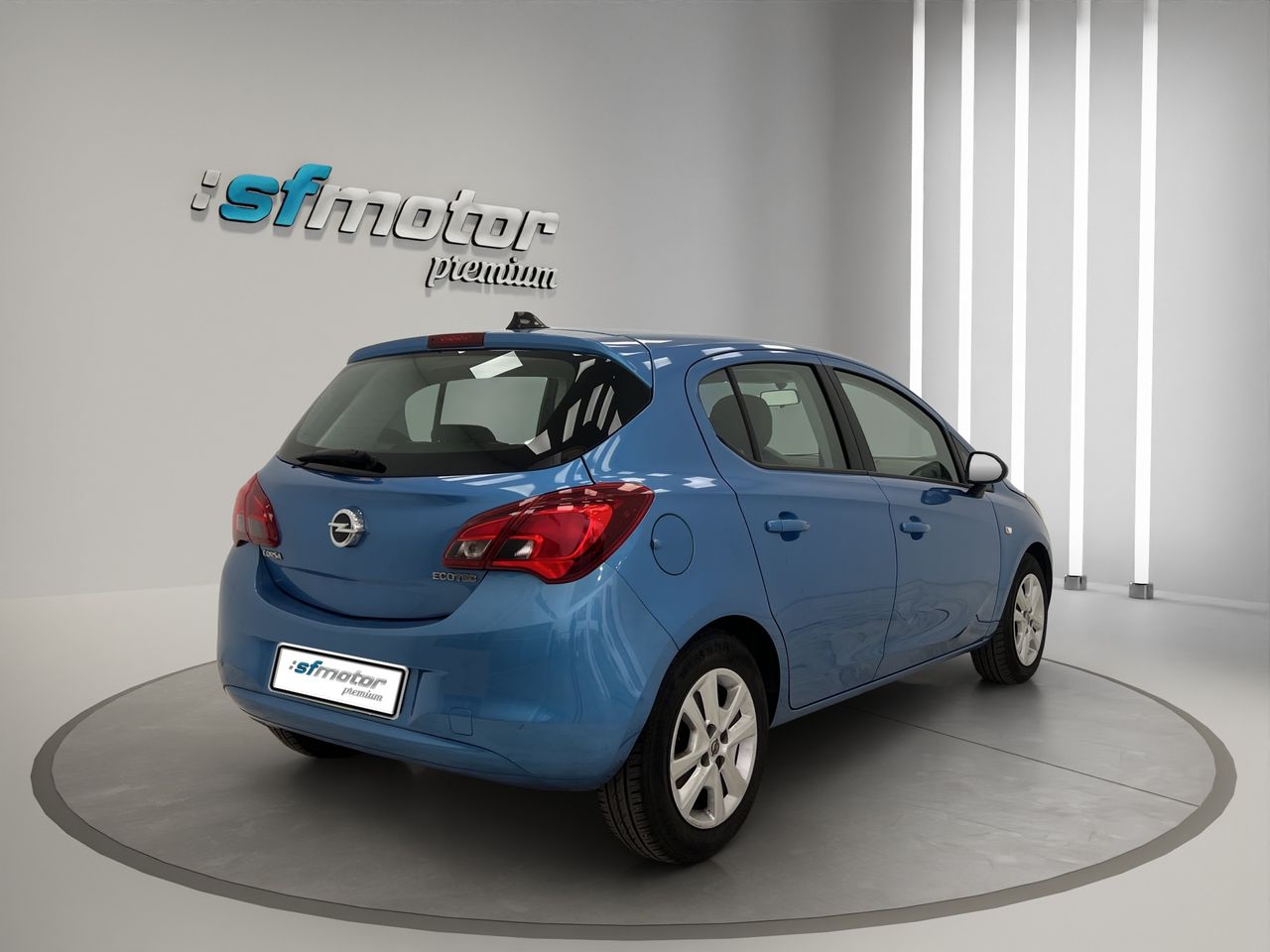 Opel Corsa GLP /  Gasolina - Foto 7