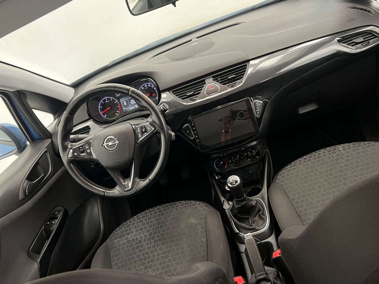 Opel Corsa GLP /  Gasolina - Foto 33