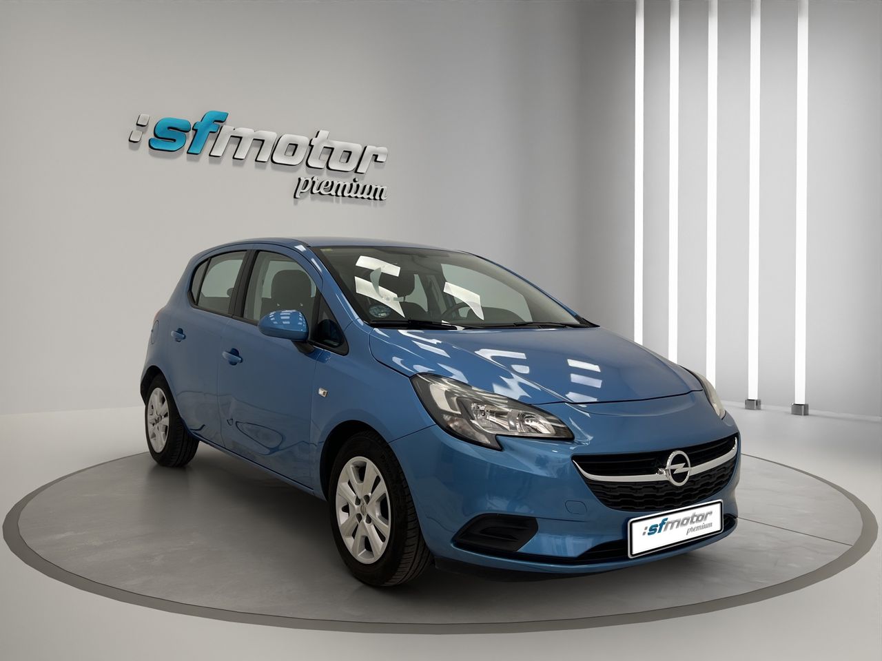 Opel Corsa GLP /  Gasolina - Foto 9