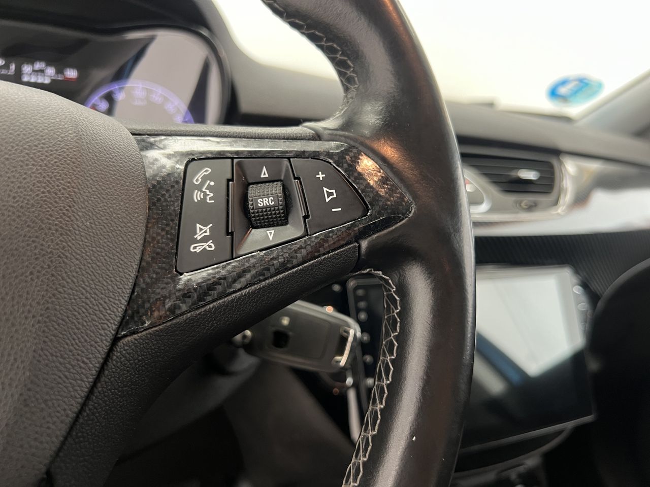 Opel Corsa GLP /  Gasolina - Foto 28
