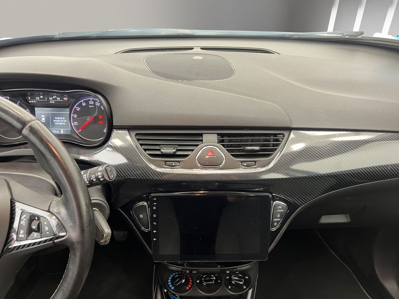 Opel Corsa GLP /  Gasolina - Foto 17