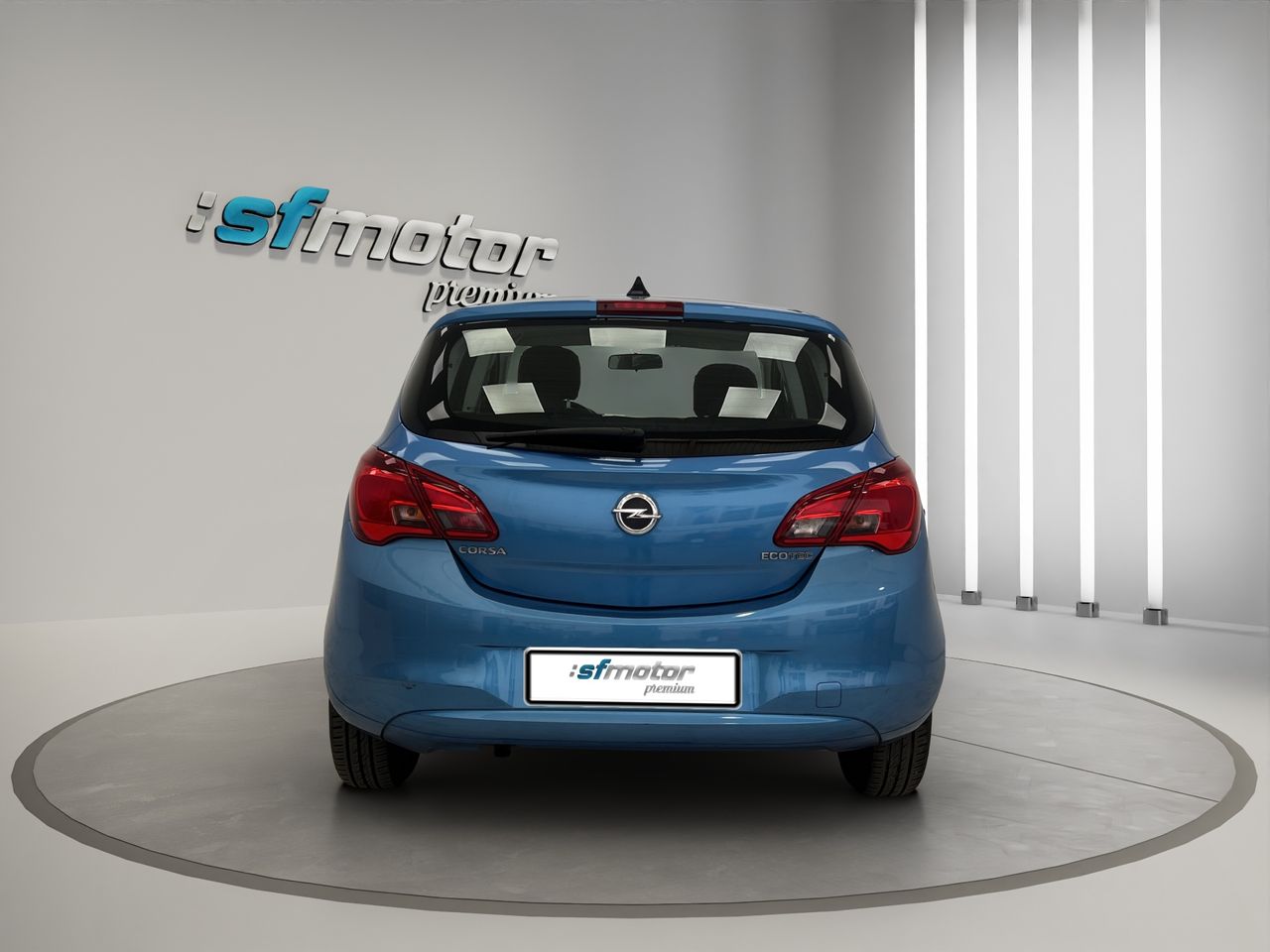 Opel Corsa GLP /  Gasolina - Foto 6