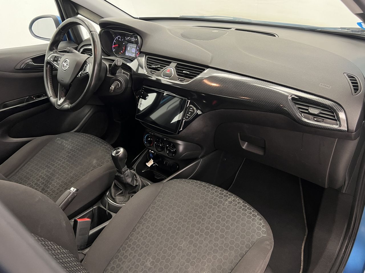 Opel Corsa GLP /  Gasolina - Foto 32
