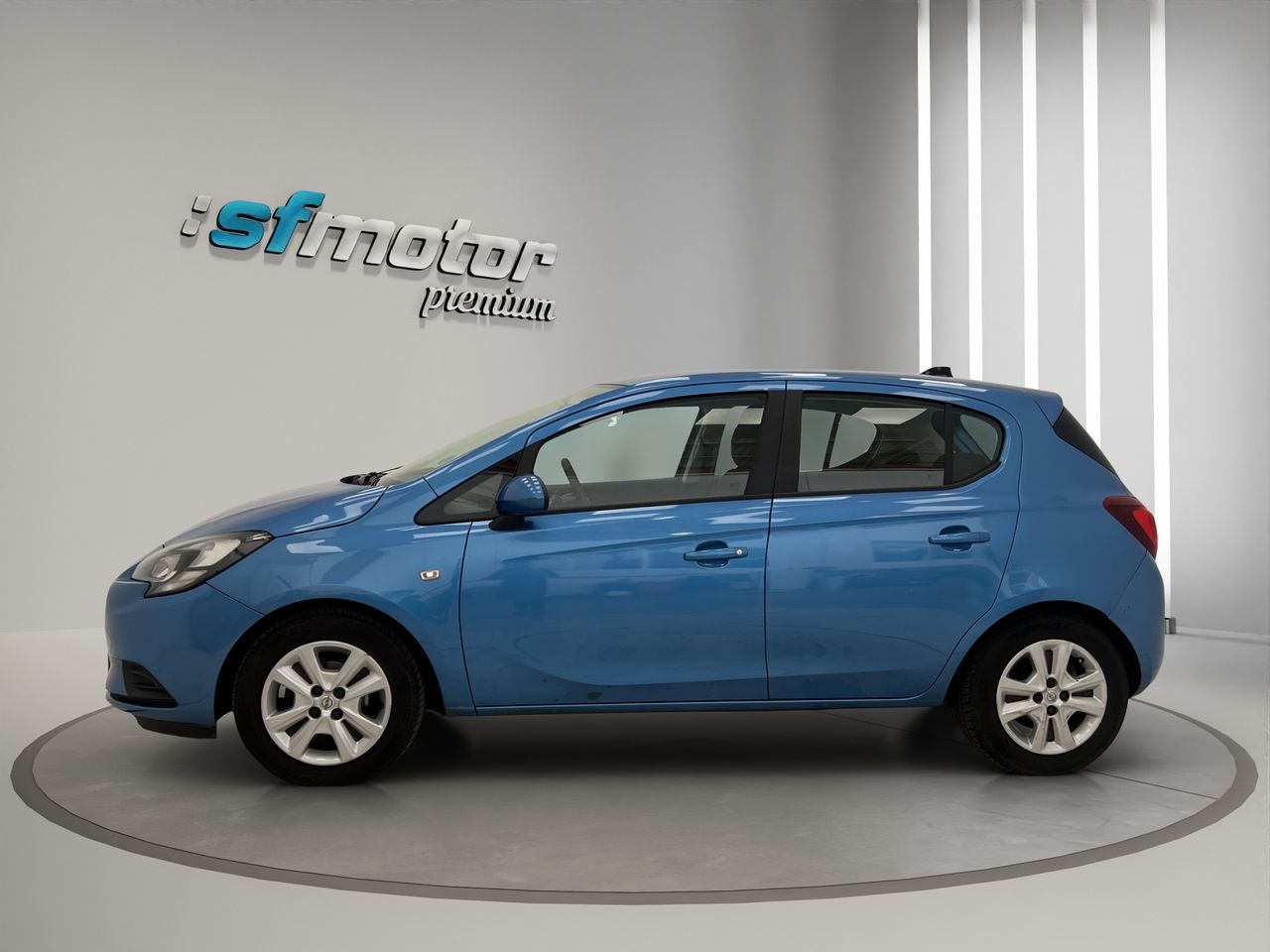 Opel Corsa GLP /  Gasolina - Foto 4
