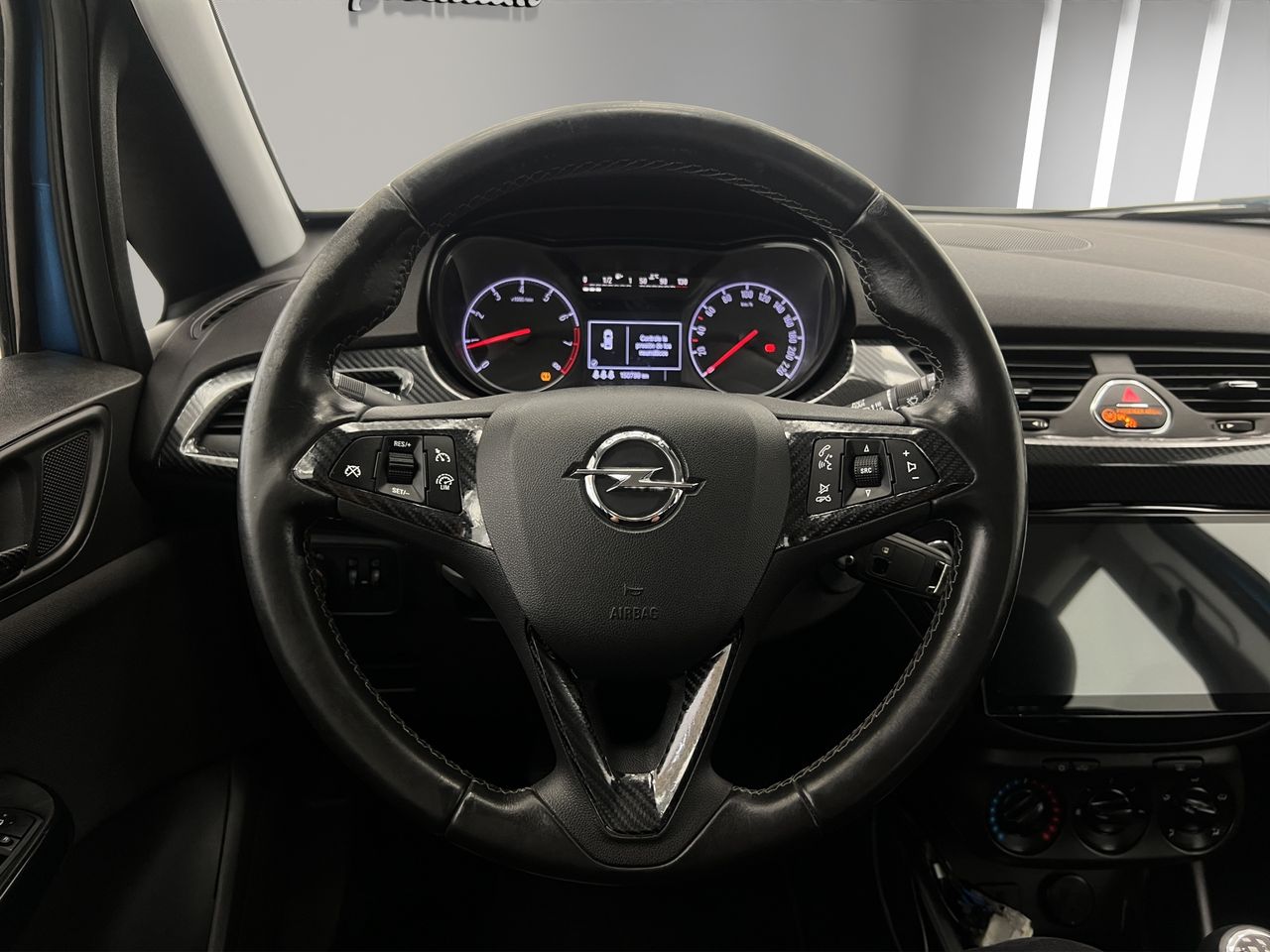 Opel Corsa GLP /  Gasolina - Foto 11