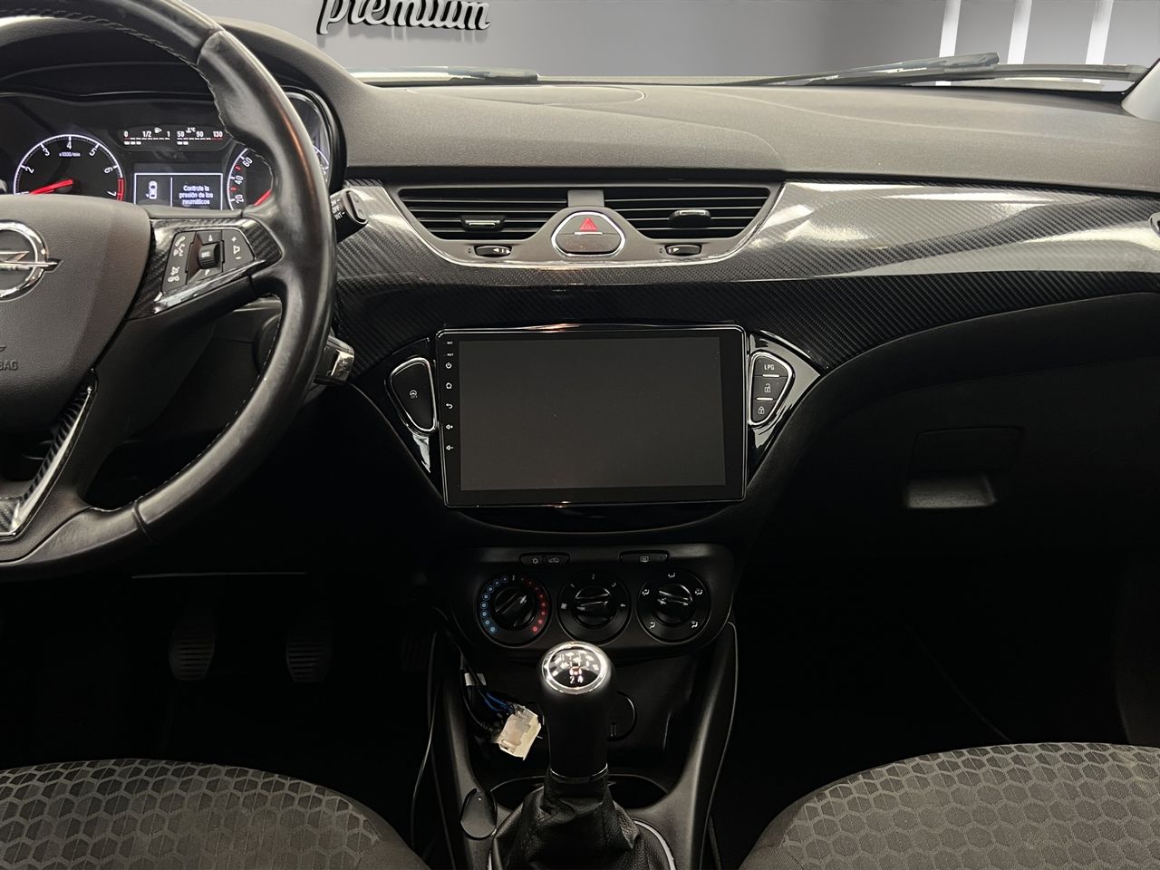 Opel Corsa GLP /  Gasolina - Foto 16