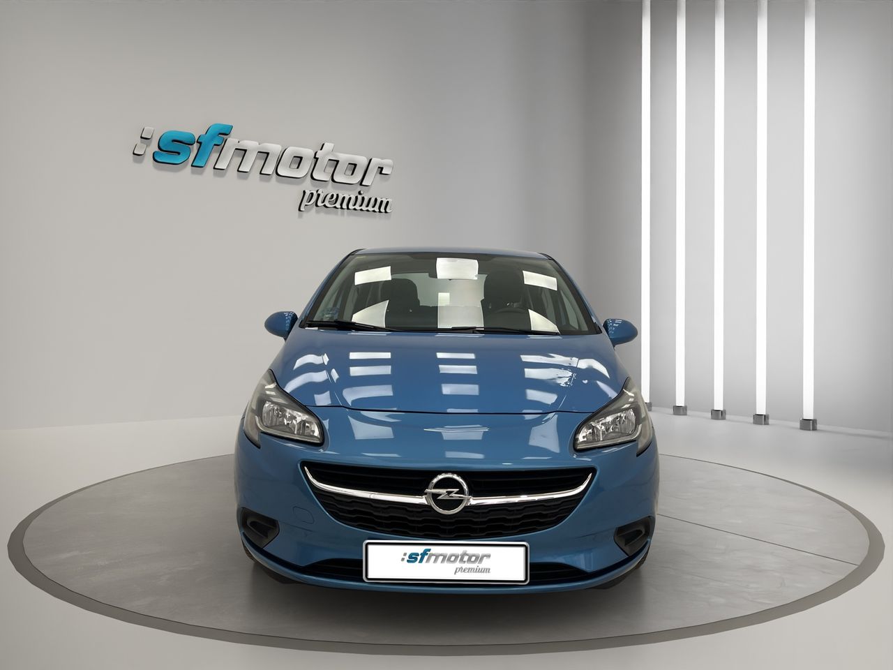 Opel Corsa GLP /  Gasolina - Foto 3