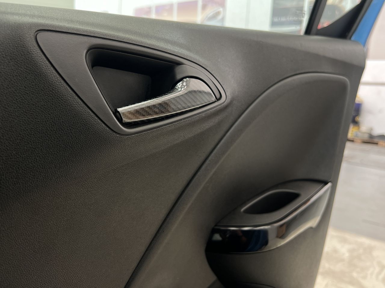Opel Corsa GLP /  Gasolina - Foto 34