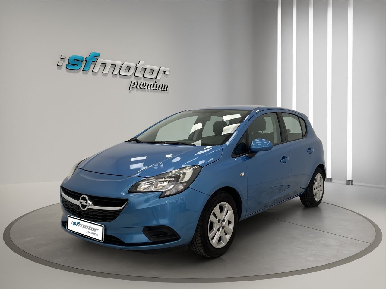 Opel Corsa GLP /  Gasolina - Foto 2