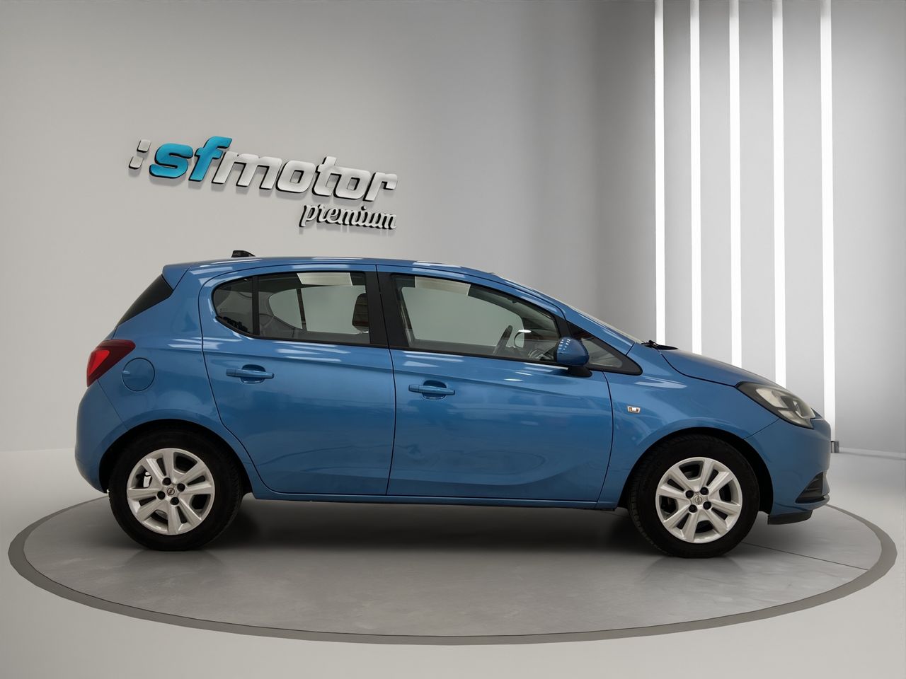 Opel Corsa GLP /  Gasolina - Foto 8