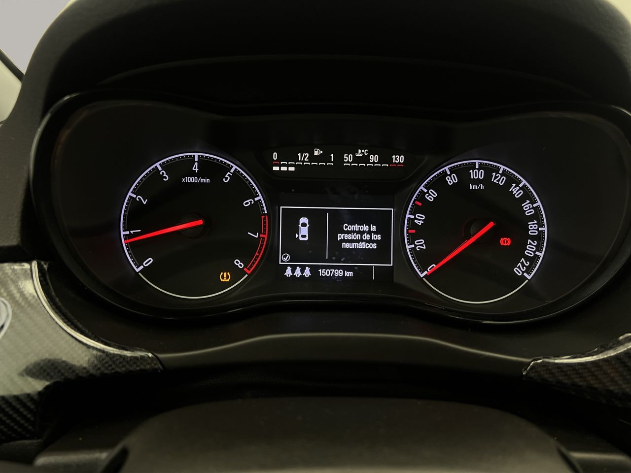 Opel Corsa GLP /  Gasolina - Foto 12