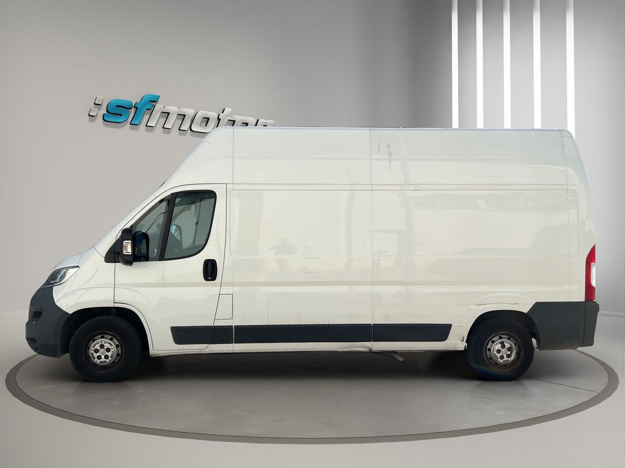 Citroën Jumper 35 L3H3 20 BLUEHDI 130CV - Foto 4