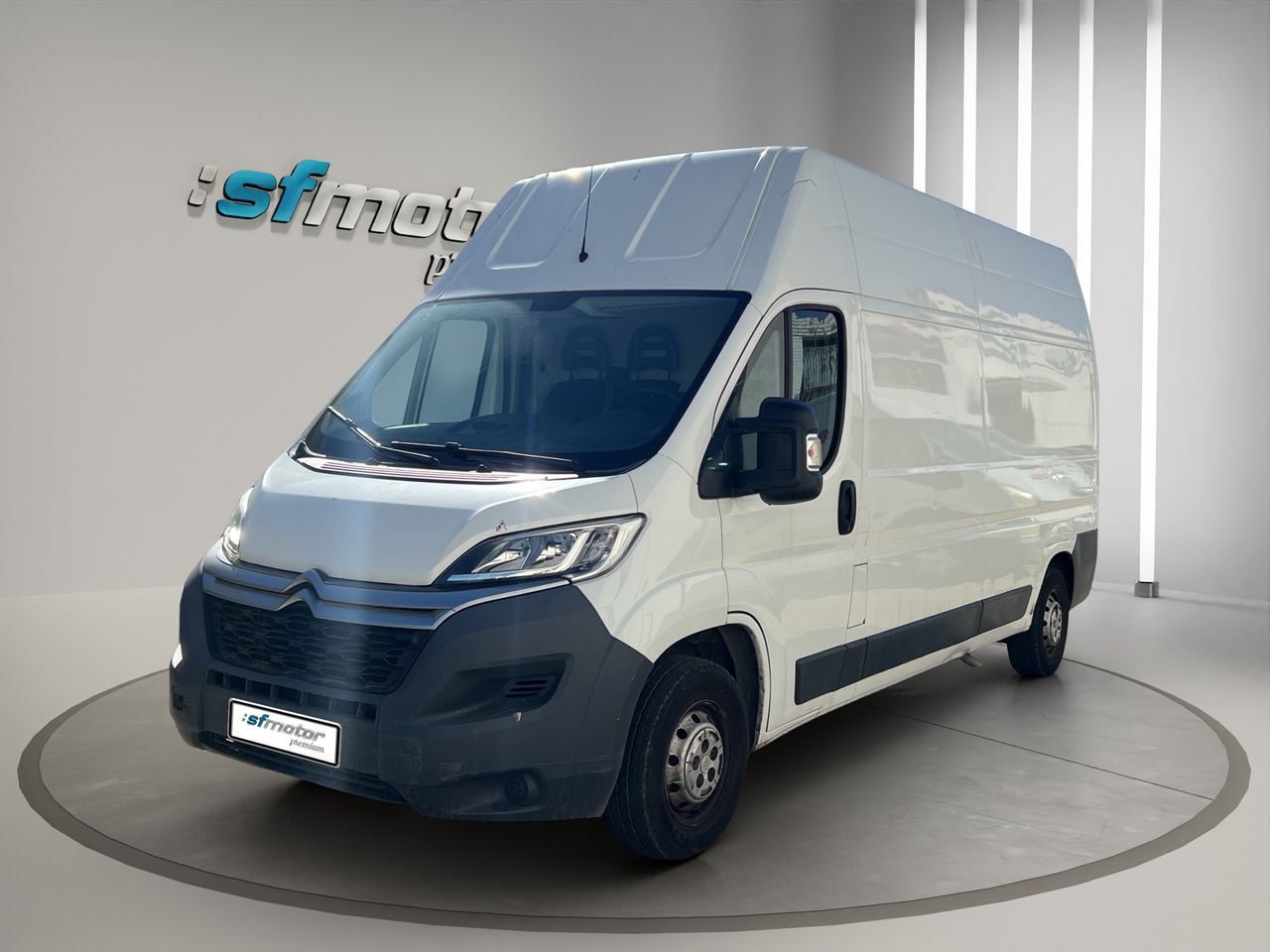 Citroën Jumper 35 L3H3 20 BLUEHDI 130CV - Foto 2