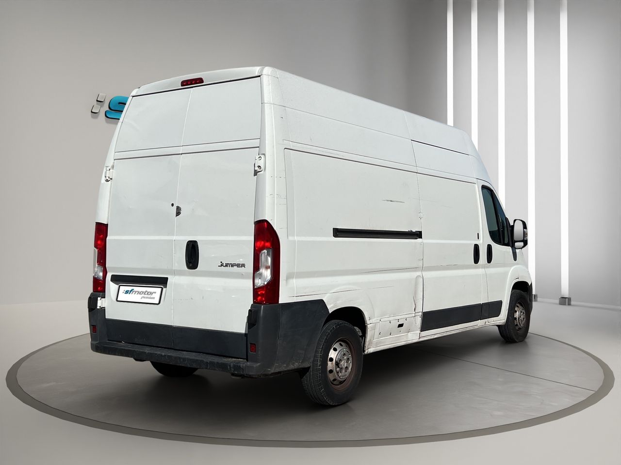 Citroën Jumper 35 L3H3 20 BLUEHDI 130CV - Foto 7