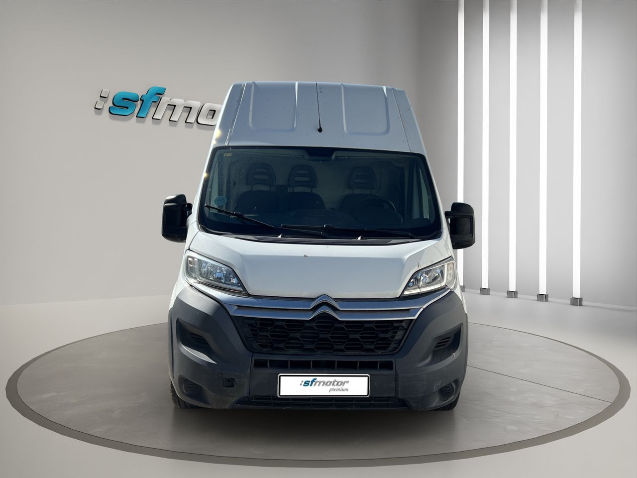 Citroën Jumper 35 L3H3 20 BLUEHDI 130CV - Foto 3