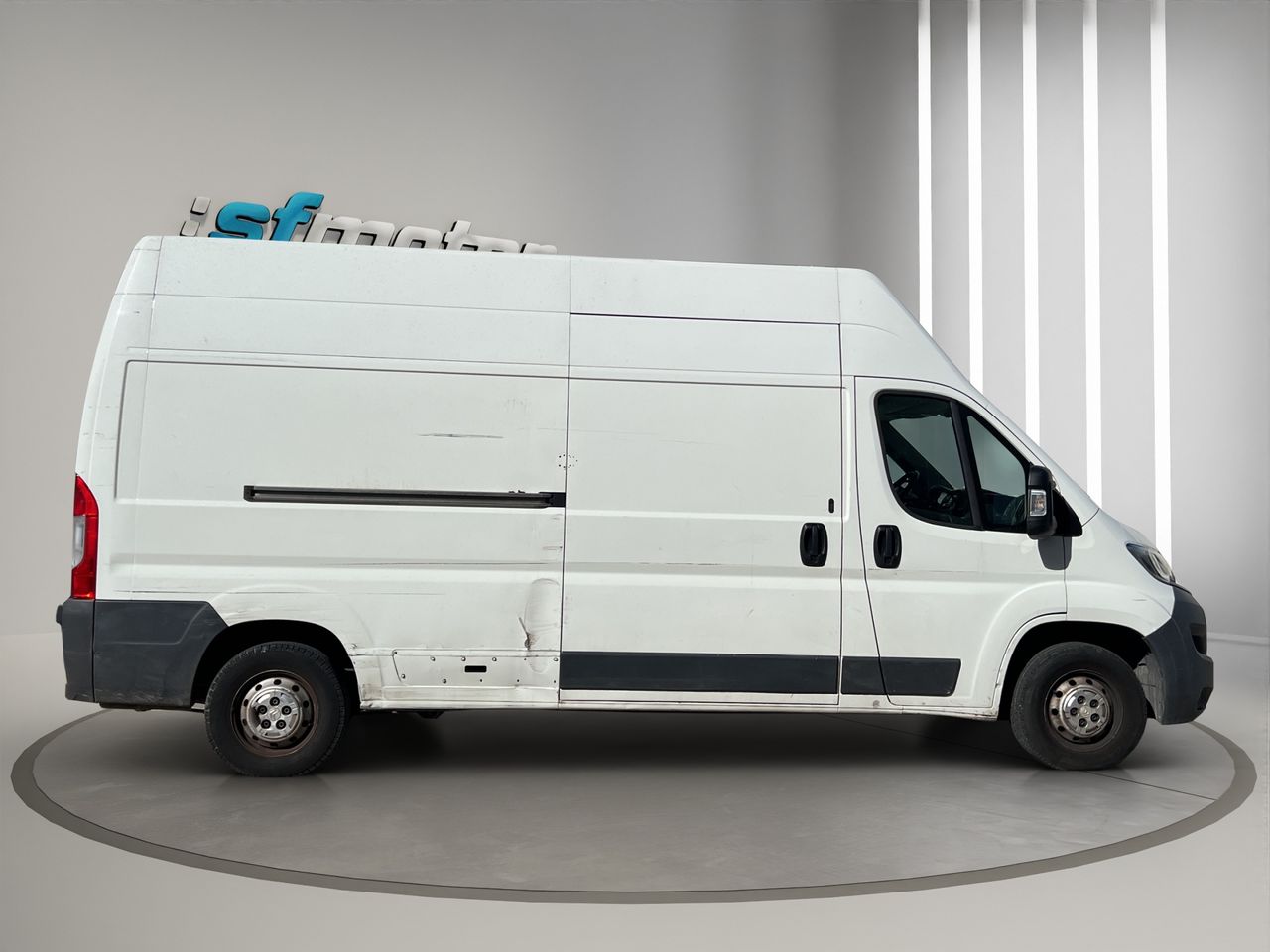 Citroën Jumper 35 L3H3 20 BLUEHDI 130CV - Foto 8