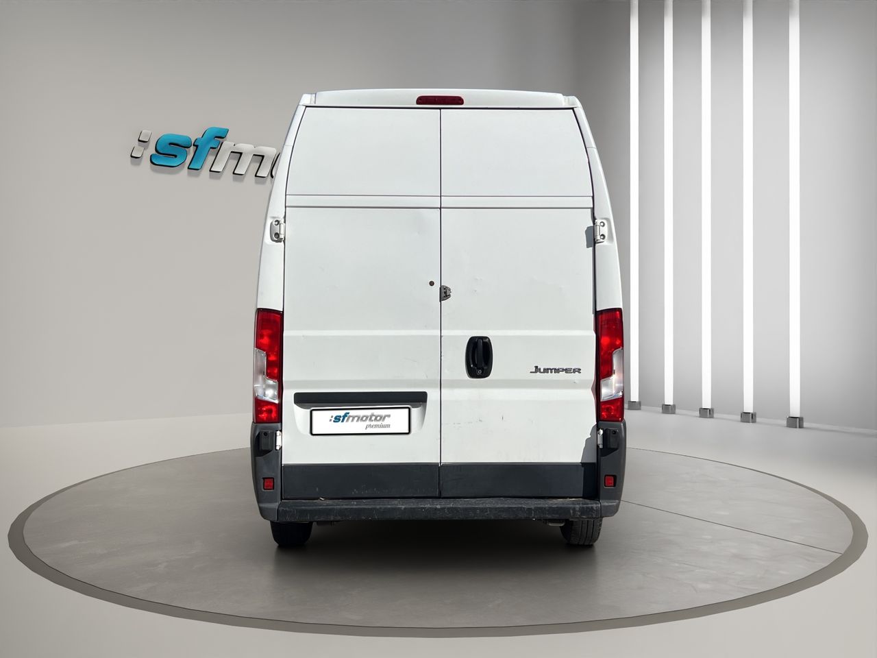 Citroën Jumper 35 L3H3 20 BLUEHDI 130CV - Foto 6