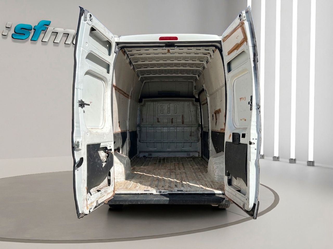 Citroën Jumper 35 L3H3 20 BLUEHDI 130CV - Foto 21