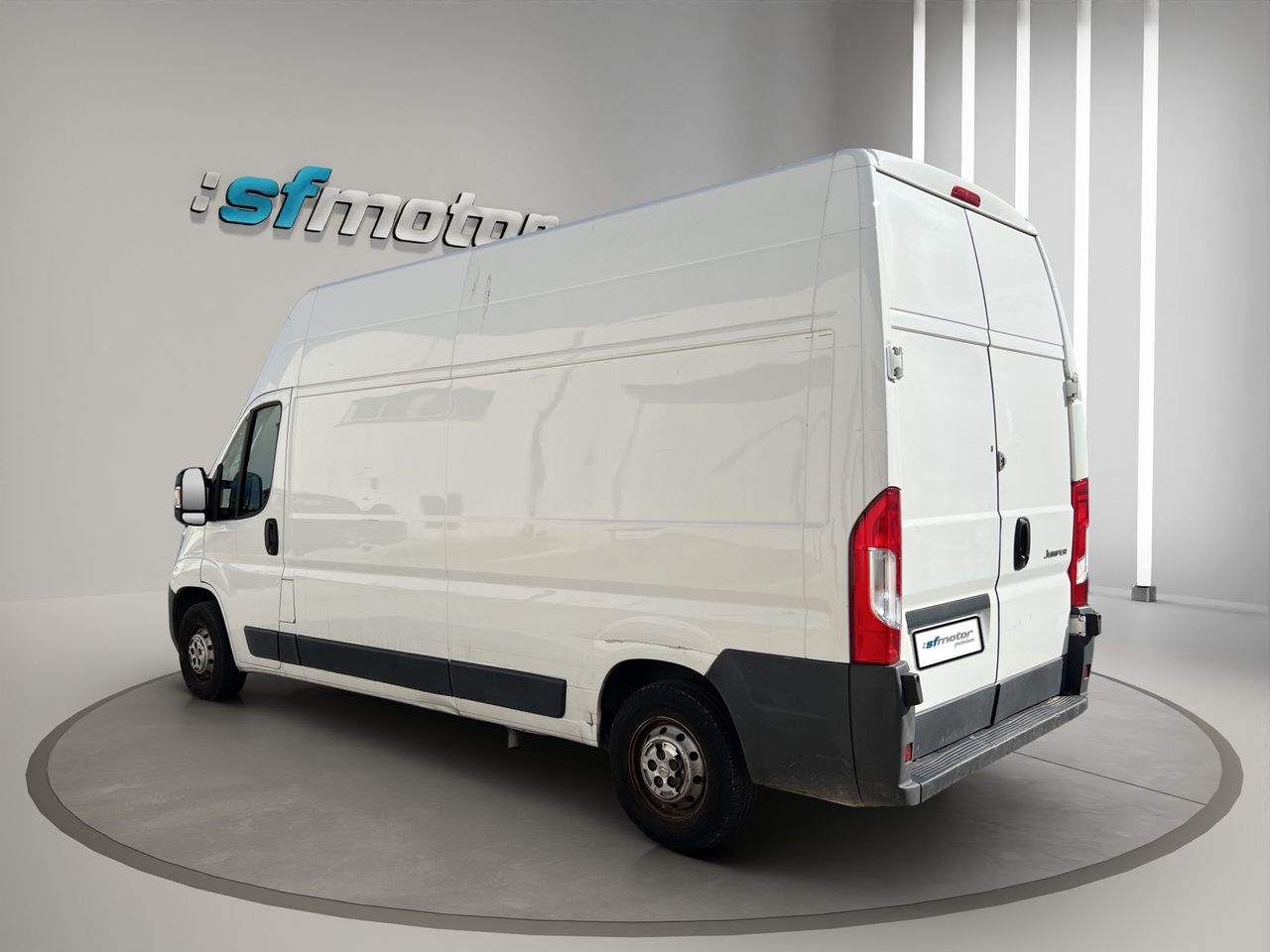 Citroën Jumper 35 L3H3 20 BLUEHDI 130CV - Foto 5