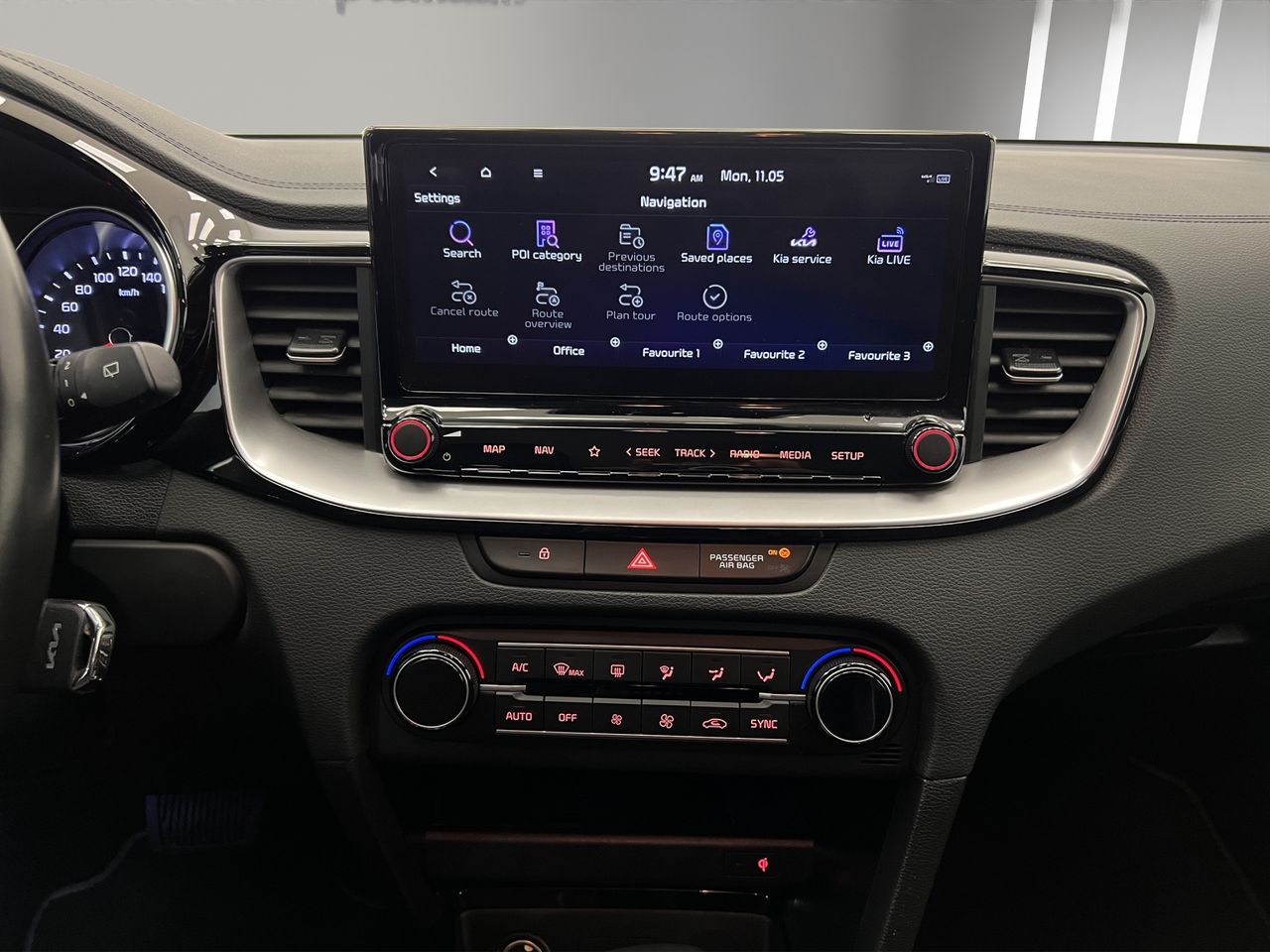 Kia Ceed TECH 1.6 CRDI 135CV AT7 E6D - Foto 17