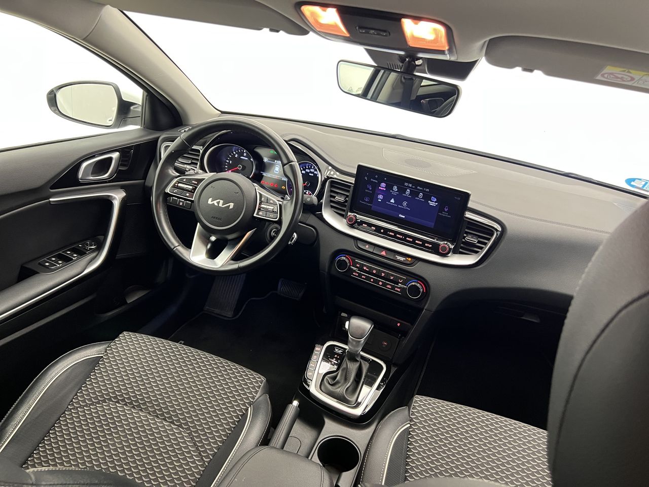 Kia Ceed TECH 1.6 CRDI 135CV AT7 E6D - Foto 37