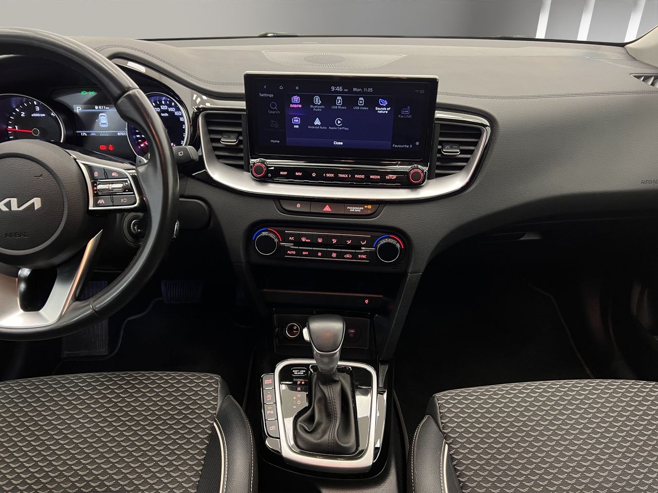 Kia Ceed TECH 1.6 CRDI 135CV AT7 E6D - Foto 16