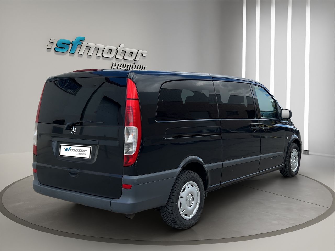 Mercedes Vito 160 CDI Marco Polo Activity Largo - Foto 7