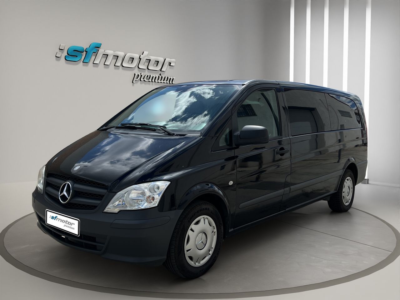 Mercedes Vito 160 CDI Marco Polo Activity Largo - Foto 2