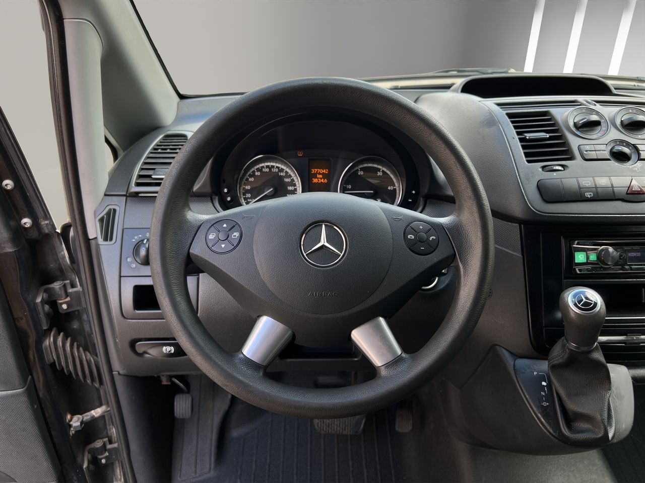Mercedes Vito 160 CDI Marco Polo Activity Largo - Foto 11